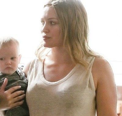 Hillary Duff: Γιατί λατρεύω το γεγονός ότι έγινα μαμά νωρίς!