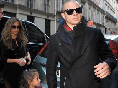 Jennifer Lopez: Με την κόρη της στις παριζιάνικες μπουτίκ!