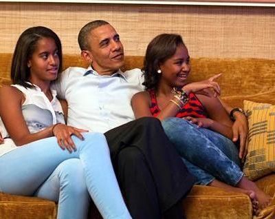 Malia και Sasha Obama: Βρε, πως έχουν μεγαλώσει!