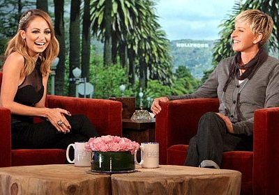 Nicole Richie: Η κόρη μου δεν θέλει να πλησιάσει το σκυλάκι μας