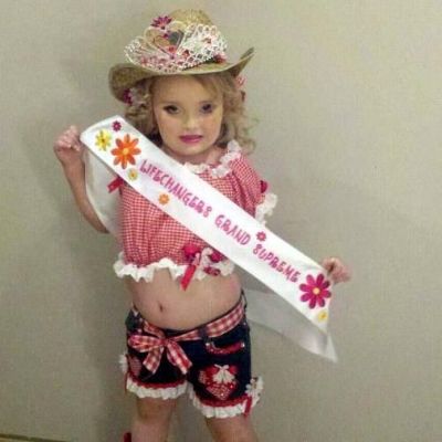 Η 7χρονη πρωταγωνίστρια reality που διχάζει την Αμερική!