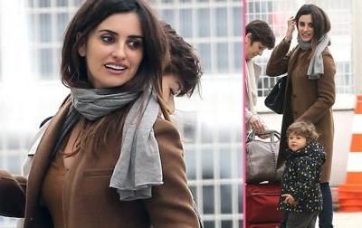 Penelope Cruz – Javier Bardem: Ο Leo μεγάλωσε και ταξιδεύει παντού με τη μαμά και το μπαμπά