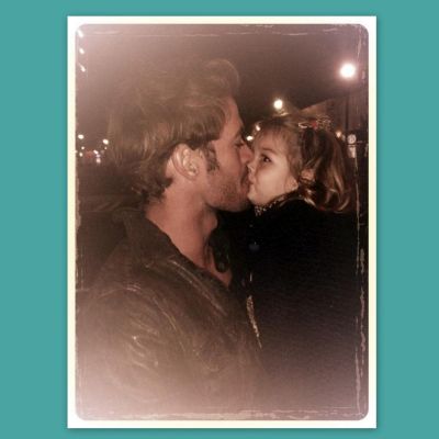 William Levy: Η πιο γλυκιά φωτογραφία του Κουβανού ηθοποιού με την κόρη του