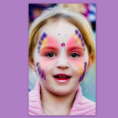 Face Paint: Πολλή διασκέδαση και φαντασία