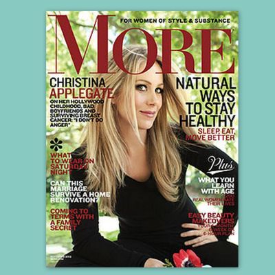 Christina Applegate: Ετοιμάζεται να… αντιμετωπίσει το 2χρονο κοριτσάκι της