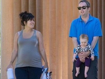 Lily Allen: Ευτυχισμένη στον “babymoon”!