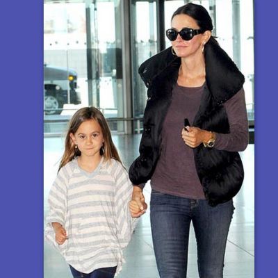 Courteney Cox: Κατά το Halloween η Coco γίνεται άλλος άνθρωπος!