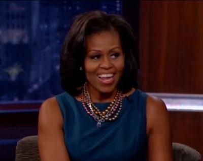 Michelle Obama: Οι συμβουλές στις κόρες της για τις επίσημες εμφανίσεις τους