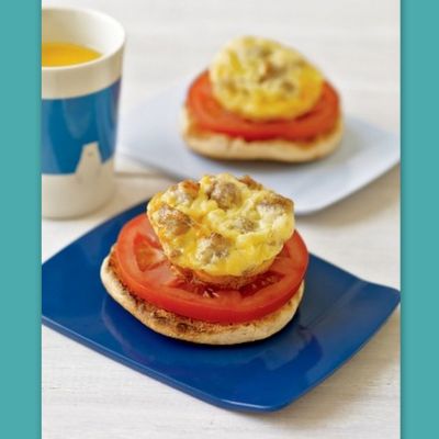 Τα πιο αλμυρά muffins που φάγατε ποτέ!
