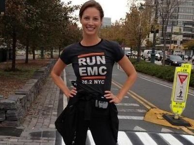 Η Christy Turlington τρέχει για τις Μαμάδες!