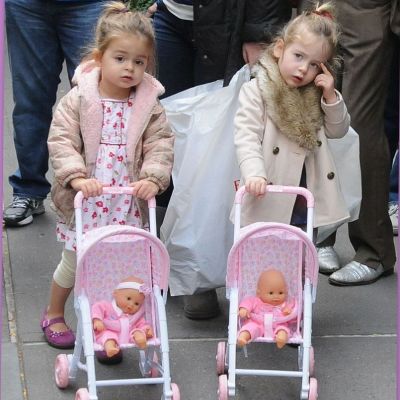 Οι μικρές μαμάδες… κόρες της Sarah Jessica Parker!
