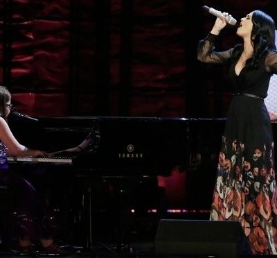 Βίντεο: Το συγκινητικό ντουέτο της Katy Perry με την αυτιστική θαυμάστριά της