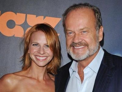 Kelsey Grammer: Πήρε το νεογέννητο παιδί του στο πάρτι του Playboy!