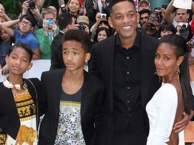 Jada Pinkett Smith: Με τα παιδιά μου είμαστε ίσοι