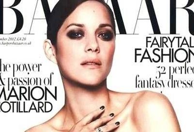 Marion Cotillard: Η ζωή μου φωτίστηκε από τότε που απέκτησα τον Marcel