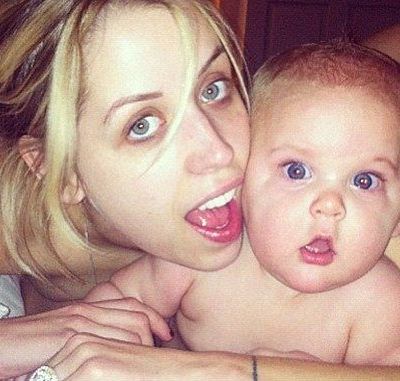 Peaches Geldof: Μου είχαν πει ότι δεν θα αποκτήσω παιδιά