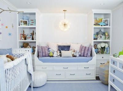 Molly Sims: Μας ξεναγεί στο δωμάτιο του γιου της