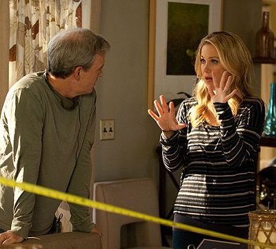 Christina Applegate: Συμβουλές για τις εργαζόμενες μαμάδες στο blog της