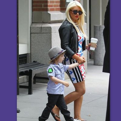 Christina Aguilera: Ο Max είναι το καλύτερο… τραγούδι μου