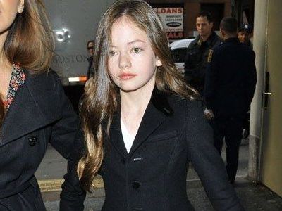Mackenzie Foy: Η μικρότερη πρωταγωνίστρια του Breaking Dawn Part 2 (βίντεο)
