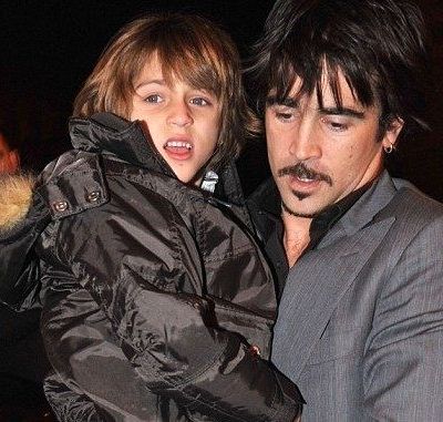 Colin Farrell: Η εξομολόγηση του για τα προβλήματα που αντιμετωπίζει ο γιος του
