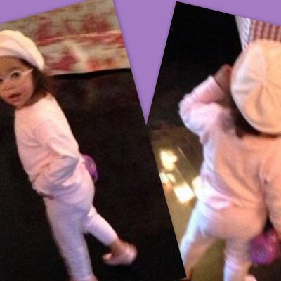 Ο Nick Cannon και το μικρό πιστό… αντίγραφο της Mariah Carey