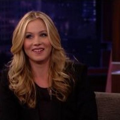 Christina Applegate: Η εμμονή της κόρης της με τον Άγιο Βασίλη