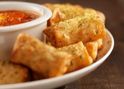 Pizza rolls, γευστικότατα!
