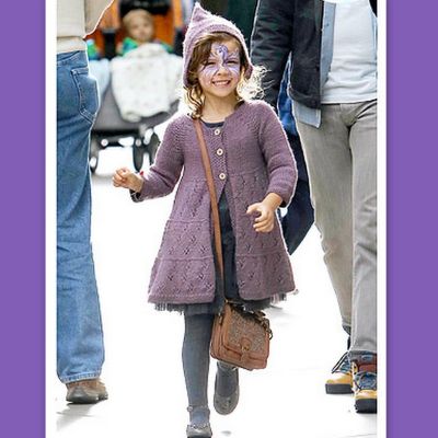 Honor Warren: Η μικρή κυρία της Jessica Alba