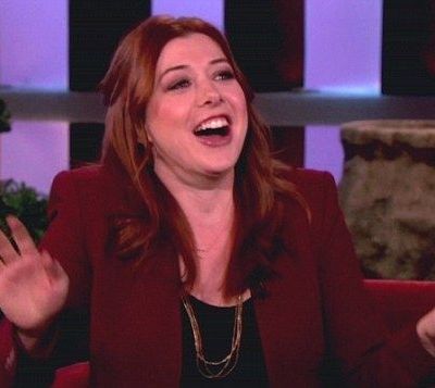 Alyson Hannigan: Από πού προήλθε το όνομα της Keeva, της κόρης της;