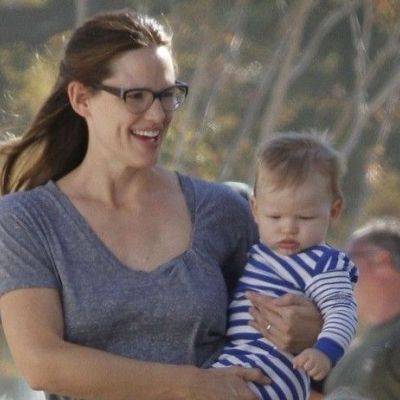 Jennifer Garner: Επίσκεψη από τα παιδιά της στα πλατό