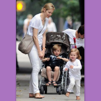 Το δράμα της Kelly Rutherford που μένει μακριά από τα παιδιά της