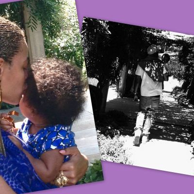Beyonce: Η πρώτη μέρα των Ευχαριστιών με τη Blue Ivy