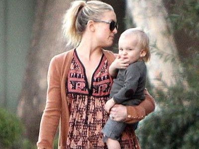 Kate Hudson: Ο Bingham μεγαλώνει και γίνεται σκέτη γλύκα
