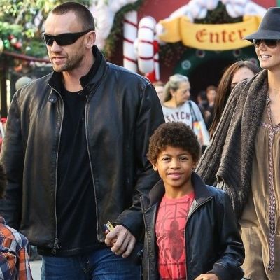 Heidi Klum: Ψωνίζει με την οικογένεια της ενόψει των Χριστουγέννων