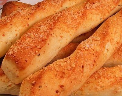 Sticks παρμεζάνας