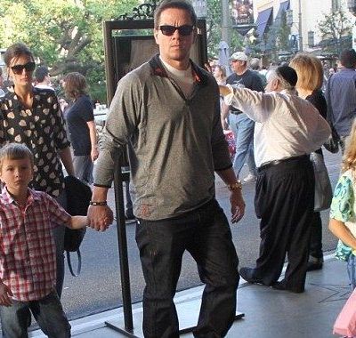 Κινηματογράφος σε διπλή δόση για τον Mark Wahlberg