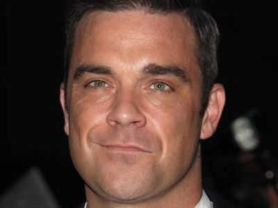 Robbie Williams: Με την κόρη του στην περιοδεία του