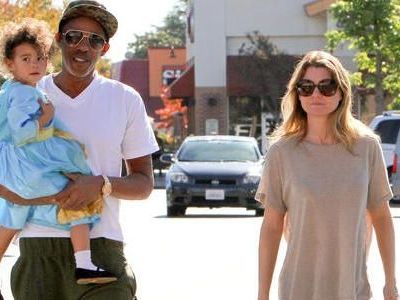 Η Ellen Pompeo και η μικρή της πριγκίπισσα