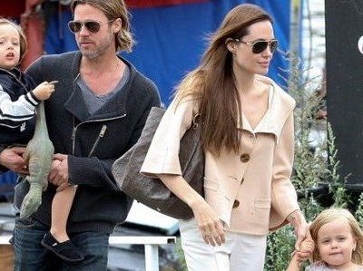 Brad Pitt: Η πατρότητα με έχει κάνει καλύτερο άνθρωπο