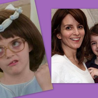 Tina Fey: Η κόρη της κάνει το ντεμπούτο της στην τηλεόραση