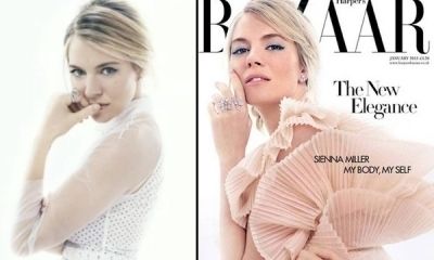 Sienna Miller: Το να αποκτάς παιδί είναι το σπουδαιότερo πράγμα στον κόσμο