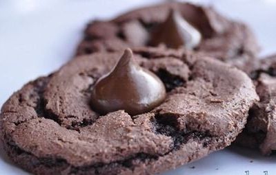 Cookies με τρία μόνο υλικά!