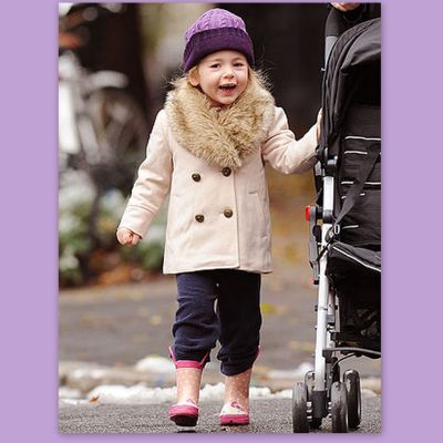 Η κόρη της Sarah Jessica Parker προτείνει για το κρύο…