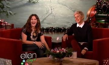 Drew Barrymore: Η Olivia είναι από τώρα ένα πολύ... συγκροτημένο μωρό (Video)