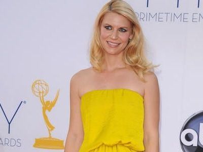 Η Claire Danes ετοιμάζεται για τα Χριστούγεννα περιμένοντας το πρώτο της μωρό