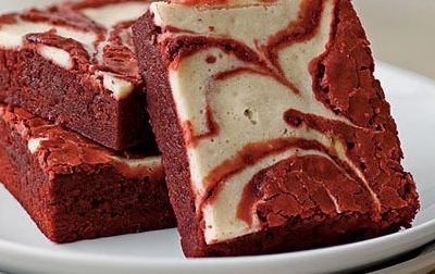 Brownies με μέντα