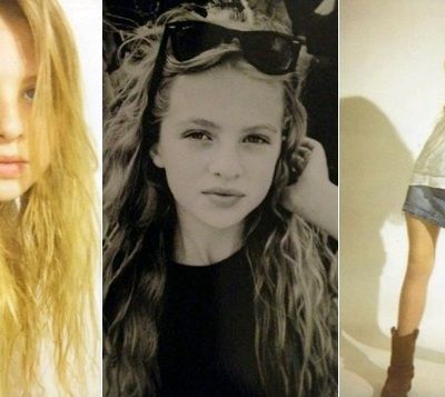 Η κόρη του Gallagher των Oasis θεωρείται η νέα Kate Moss