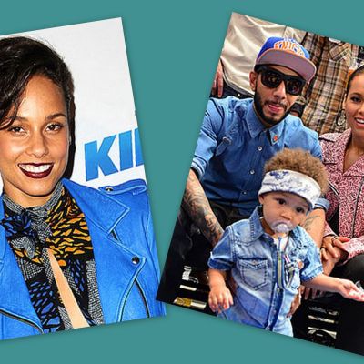 Alicia Keys: Είμαι καλύτερος άνθρωπος από τότε που έγινα μαμά