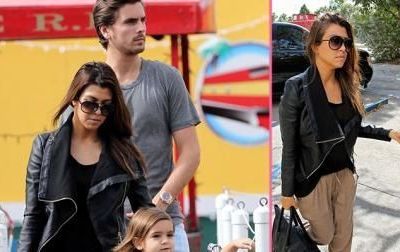 Γενέθλια για τον γιο της Kourtney Kardashian